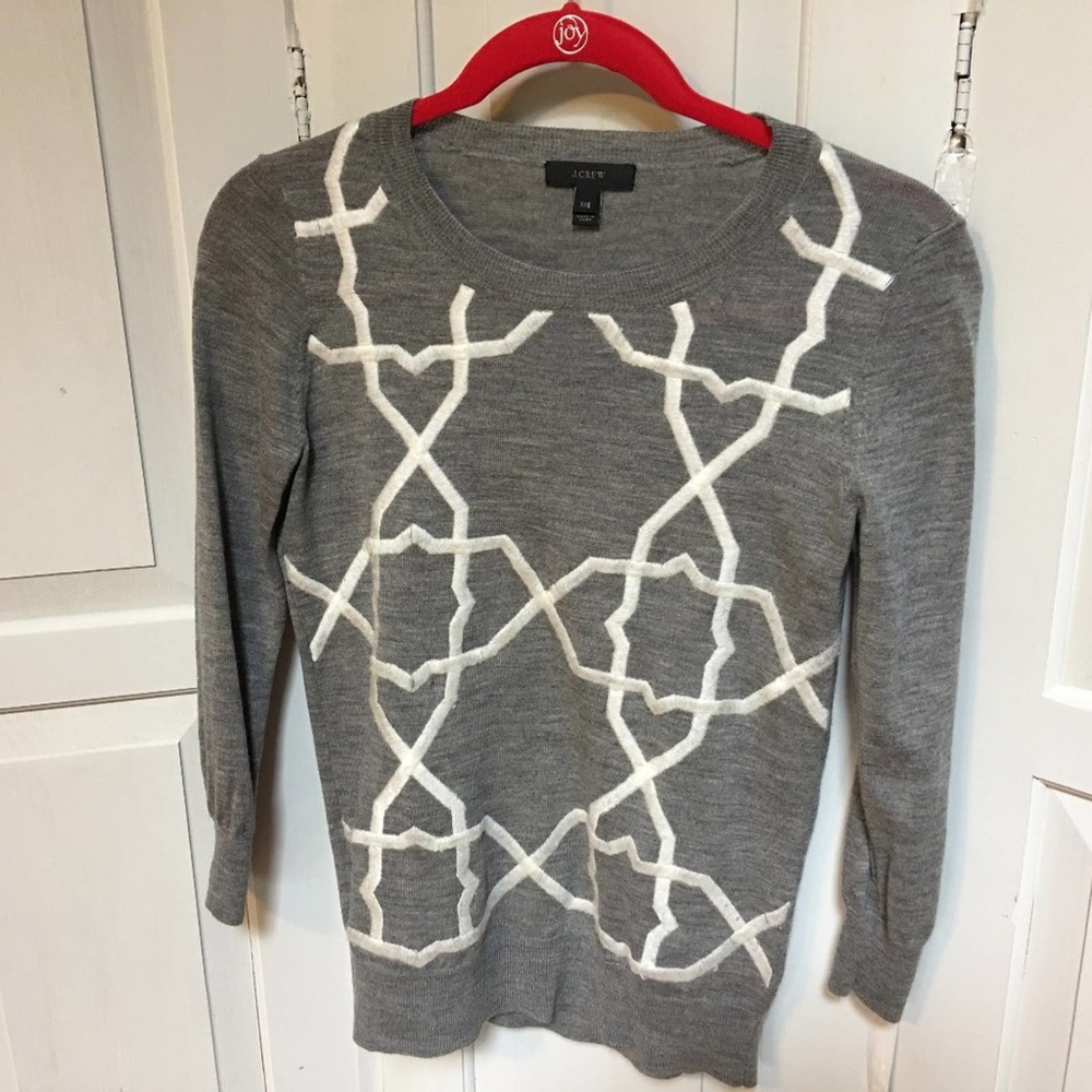 J. Crew Merino Wool Sweater XXS
